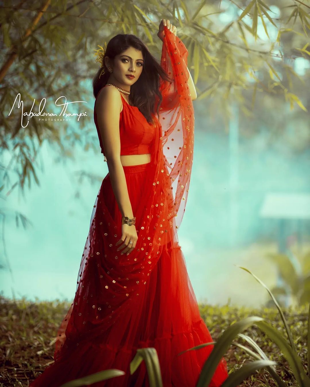 മാലാഖയെ പോലെ തിളങ്ങി ചക്കപ്പഴം താരം ശ്രുതി രജനീകാന്ത്; ഒപ്പം ടാറ്റൂ പൊളിച്ചെന്നും ആരാധകര്‍