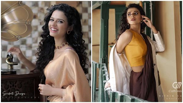 എന്തൊരു ക്യൂട്ടാണ് ഈ കൊച്ച്; ഉടന്‍ പണം താരം മീനാക്ഷി രവീന്ദ്രന്റെ ഫോട്ടോഷൂട്ട് വൈറല്‍