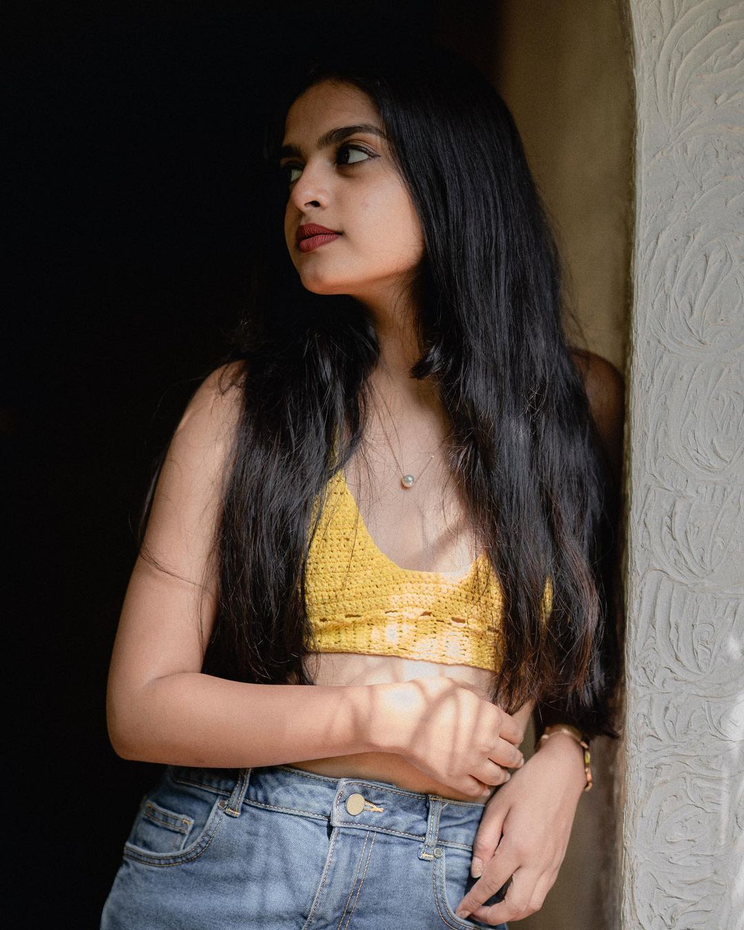 വീണ്ടും ആരാധകരെ ഞെട്ടിച്ച് തണ്ണീര്‍മത്തനിലെ സ്‌റ്റെഫി; ഗ്ലാമറസ് ഫോട്ടോഷൂട്ടിൽ തിളങ്ങിയ ഗോപികയുടെ ചിത്രങ്ങൾ കാണാം