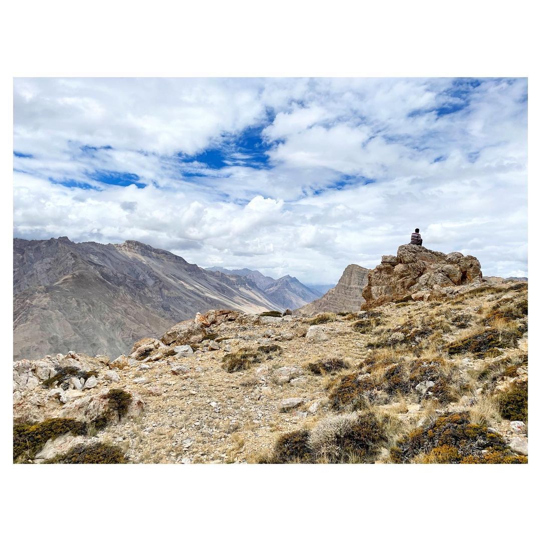 മഞ്ഞും മലയും താണ്ടി പ്രണവിനൊപ്പം യാത്ര; ചിത്രങ്ങള്‍ പങ്കുവച്ച് വിസ്മയ മോഹന്‍ലാല്‍