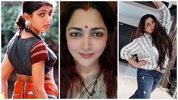 അന്നും ഇന്നും വലിയ മാറ്റമൊന്നുമില്ല; 15 കിലോ കുറച്ചു എന്ന് മാത്രം... വൈറലായി ഖുശ്ബുവിന്റെ ചിത്രങ്ങള്‍