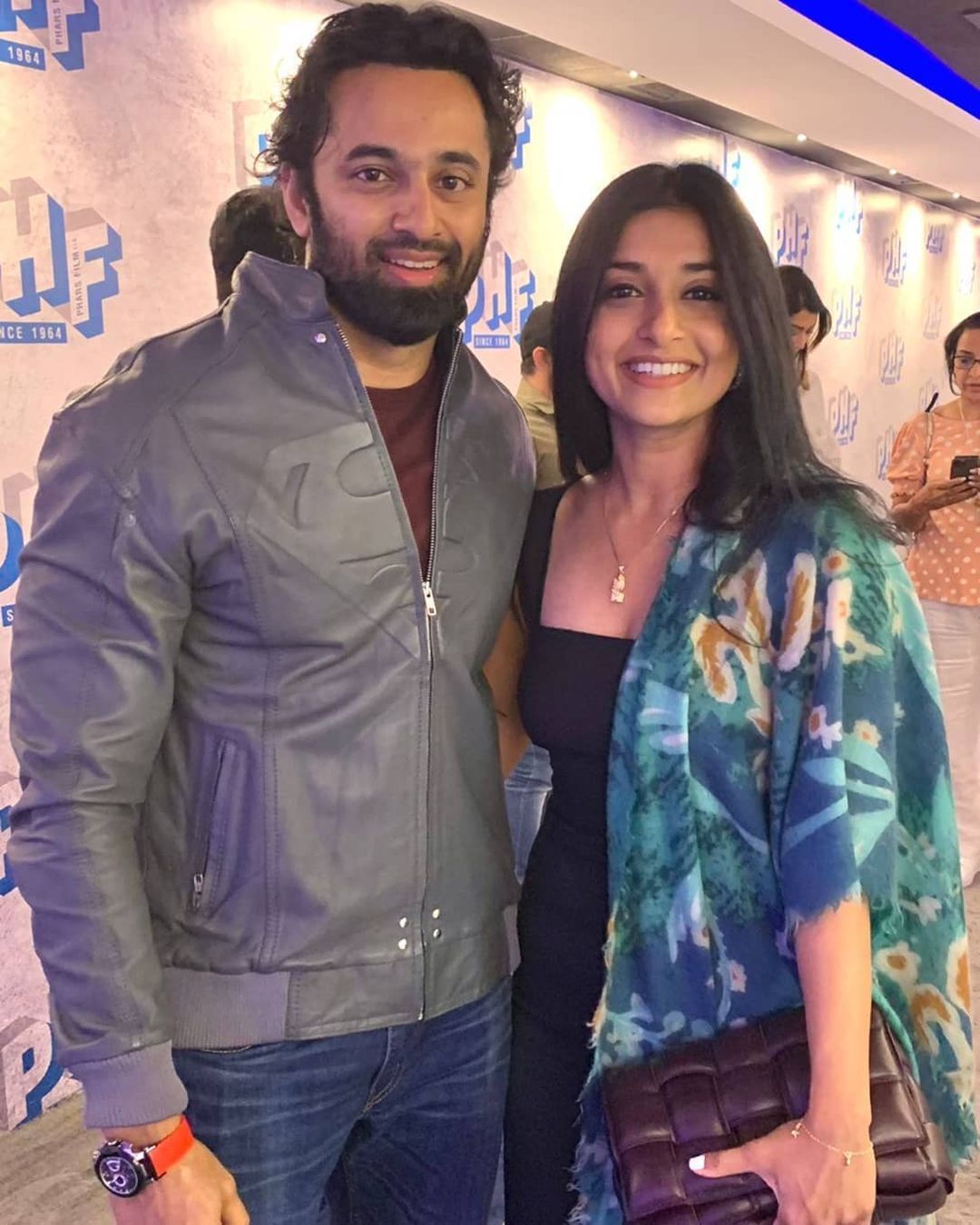 ഉണ്ണി മുകുന്ദനെ കണ്ട് മീര ജാസ്മിന്‍; വീണ്ടും നിറയുന്ന പുഞ്ചിരി... ദുബായിലെ ചിത്രങ്ങള്‍ വൈറല്‍