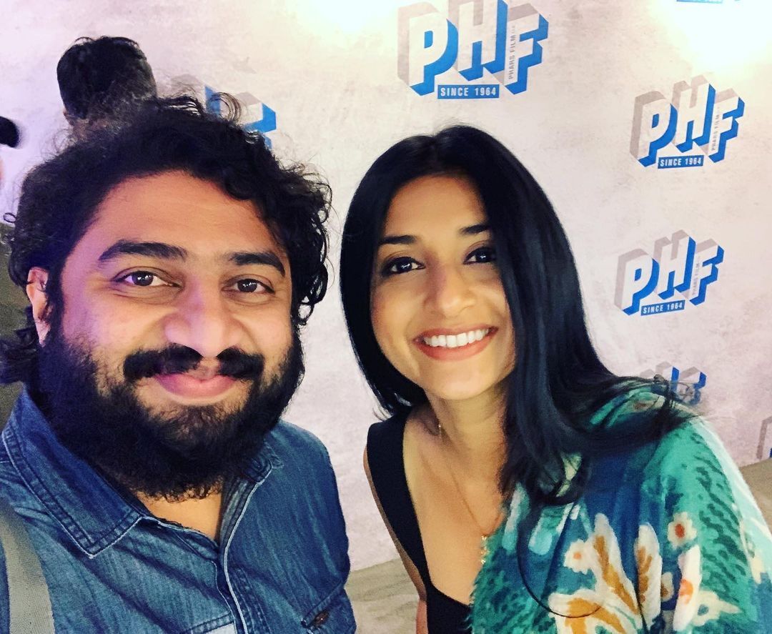 ഉണ്ണി മുകുന്ദനെ കണ്ട് മീര ജാസ്മിന്‍; വീണ്ടും നിറയുന്ന പുഞ്ചിരി... ദുബായിലെ ചിത്രങ്ങള്‍ വൈറല്‍