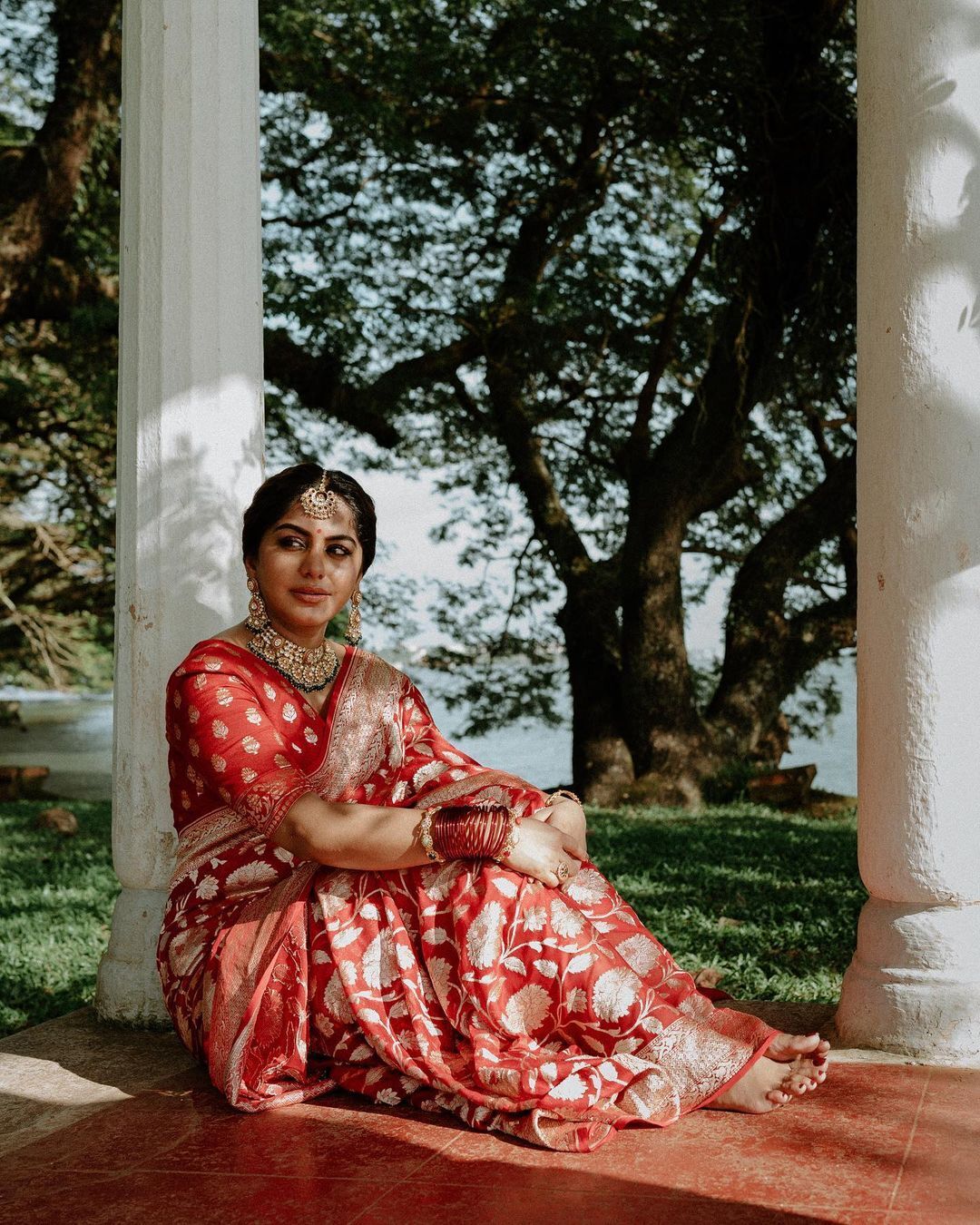 മഞ്ഞയില്‍ കൂടുതല്‍ സുന്ദരിയായി മീര നന്ദന്‍; ക്യൂട്ട് എന്ന് ആരാധകര്‍, ചിത്രങ്ങള്‍ കാണാം