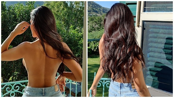 ടോപ്‌ലെസ് ആയി നടി ഇഷ ഗുപ്ത; നാണമില്ലേ എന്ന് കമന്റ്... ചര്‍ച്ചയായി പുതിയ ചിത്രങ്ങള്‍