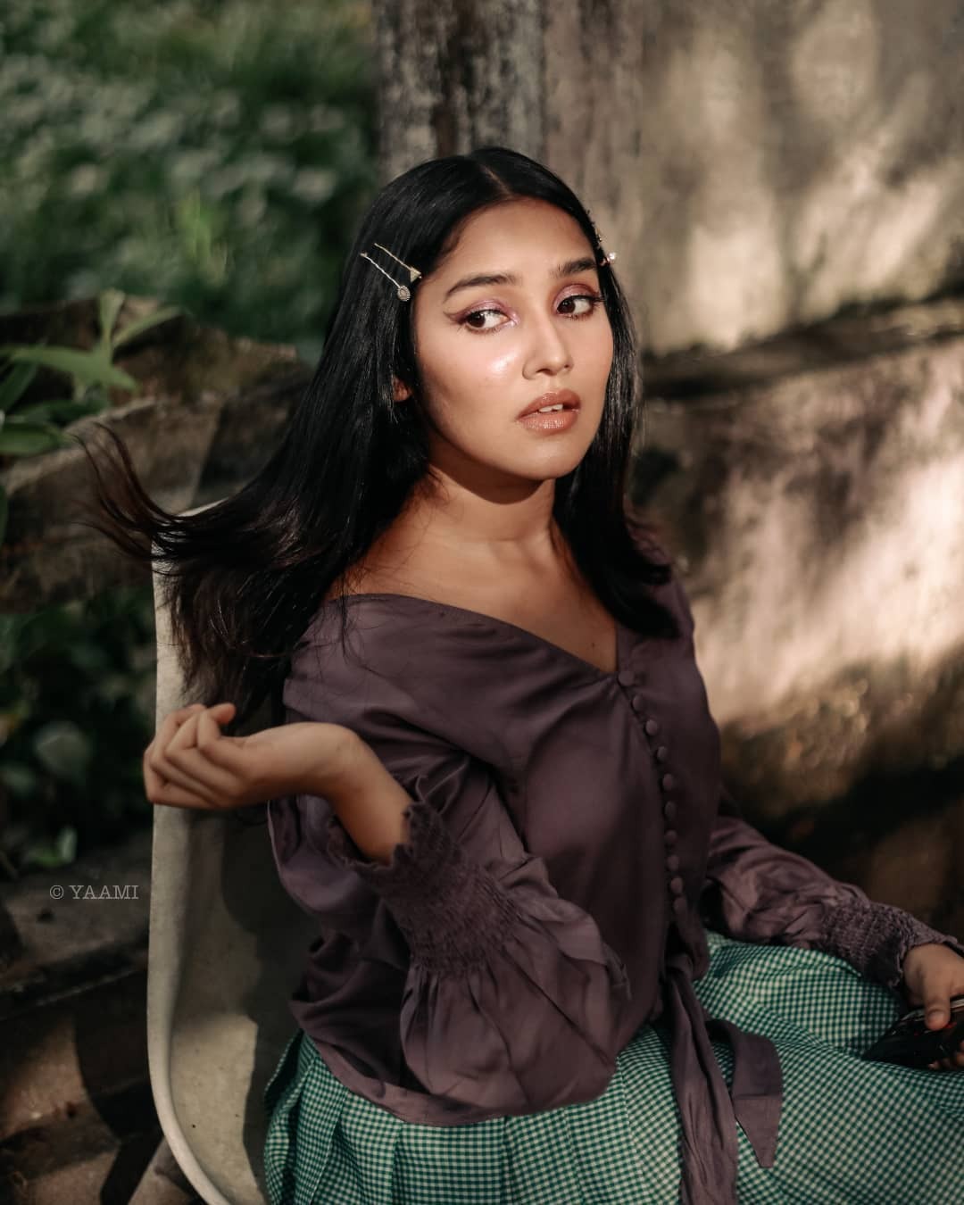 ക്യൂട്ട് ലുക്കില്‍ തിളങ്ങി നടി അനിഘ സുരേന്ദ്രന്‍: ചിത്രം ഏറ്റെടുത്ത് ആരാധാകര്‍