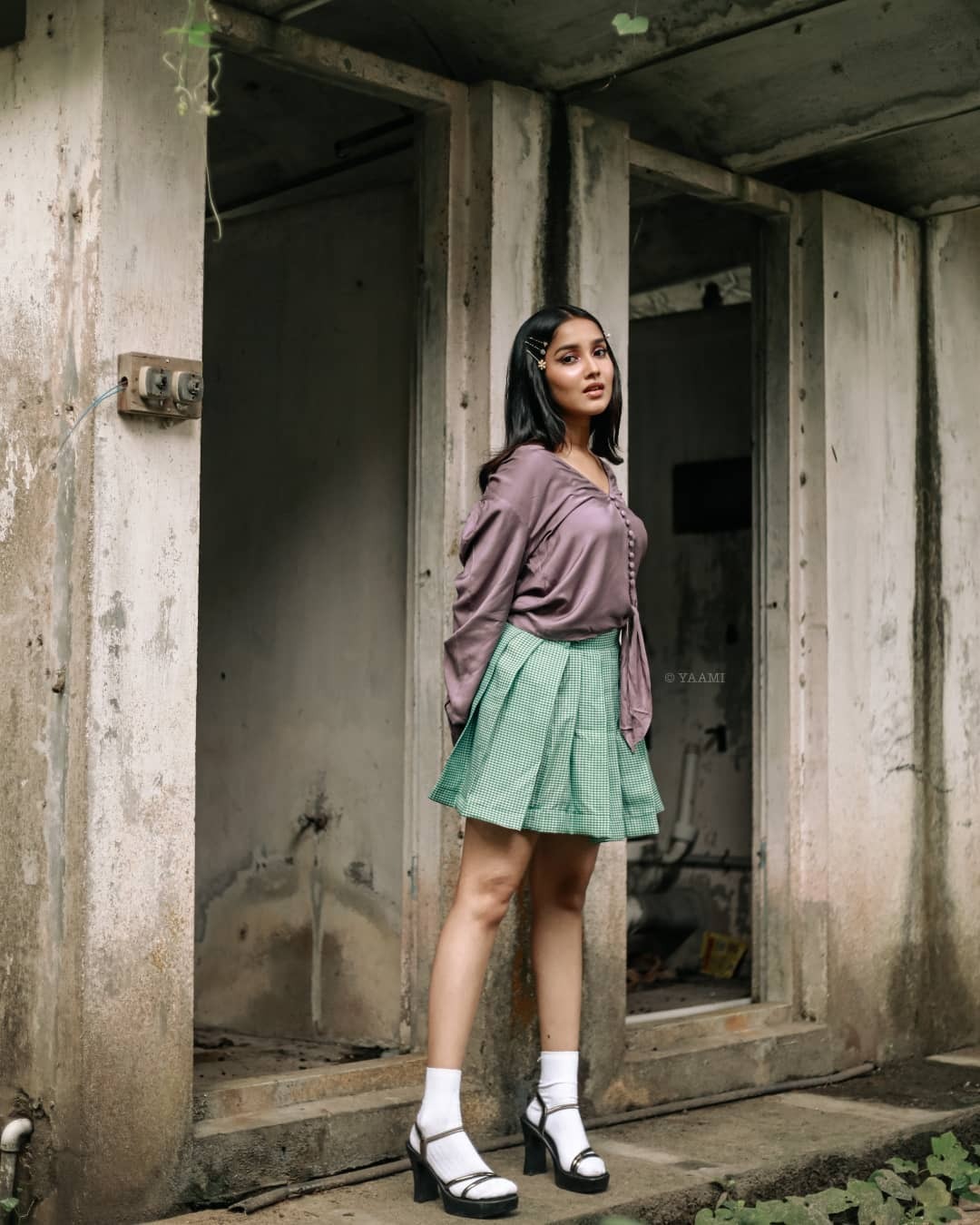 ക്യൂട്ട് ലുക്കില്‍ തിളങ്ങി നടി അനിഘ സുരേന്ദ്രന്‍: ചിത്രം ഏറ്റെടുത്ത് ആരാധാകര്‍