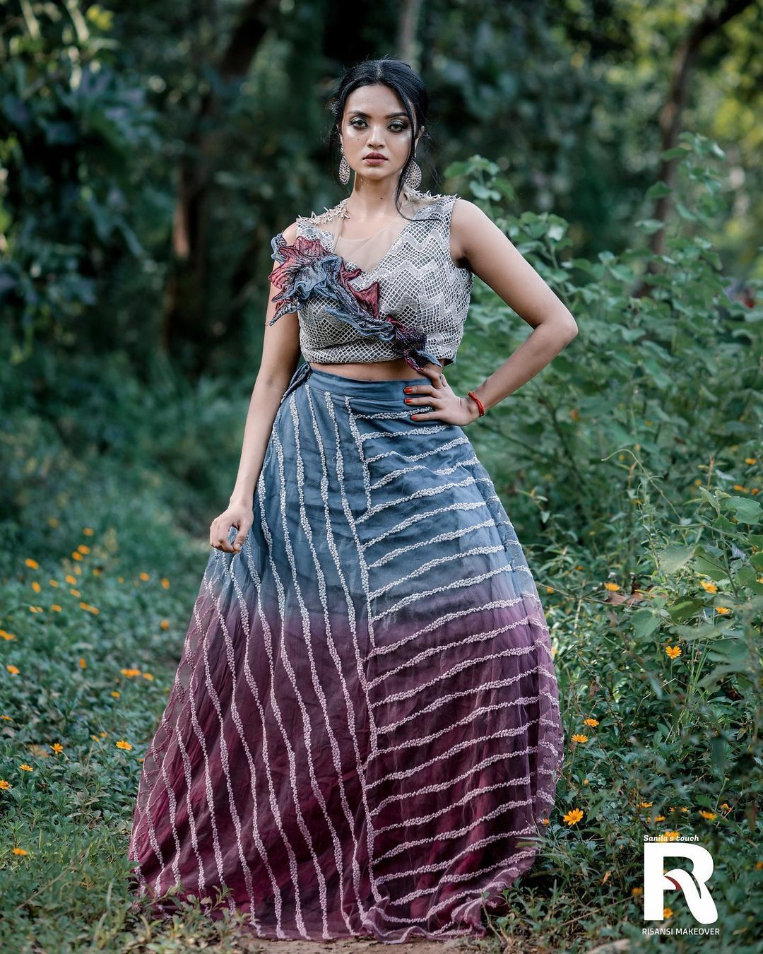 പുത്തന്‍ ലുക്കില്‍ ഞെട്ടിച്ച് സൂര്യ ജെ മേനോന്‍:  തകര്‍ത്തെന്ന് ആരാധകര്‍