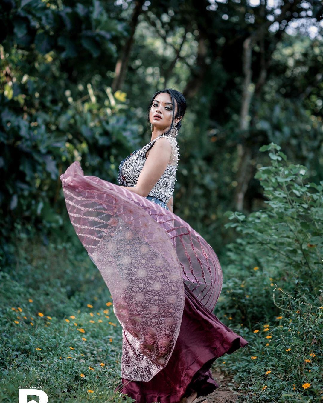 പുത്തന്‍ ലുക്കില്‍ ഞെട്ടിച്ച് സൂര്യ ജെ മേനോന്‍:  തകര്‍ത്തെന്ന് ആരാധകര്‍