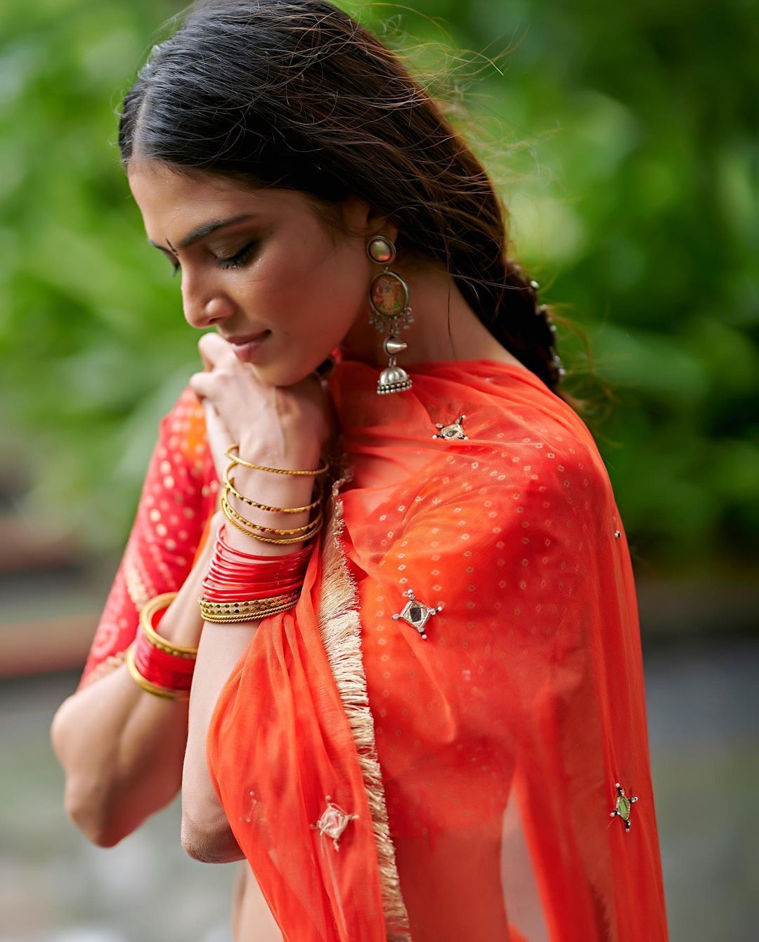  ടൂ ഹോട്ട്..ഓറഞ്ച് ലാച്ചയിൽ മാളവിക മോഹന്റെ കിടിലൻ ചിത്രങ്ങൾ വൈറൽ 