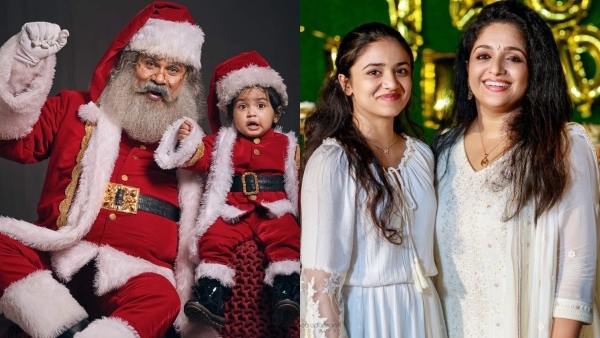  അച്ഛന്റെ മടിയിലിരുന്നു ആദ്യാക്ഷരം കുറിച്ച് മഹാലക്ഷ്മി..ഒപ്പം മീനാക്ഷിയും കാവ്യ മാധവനും..ചിത്രങ്ങൾ വൻ വൈറൽ