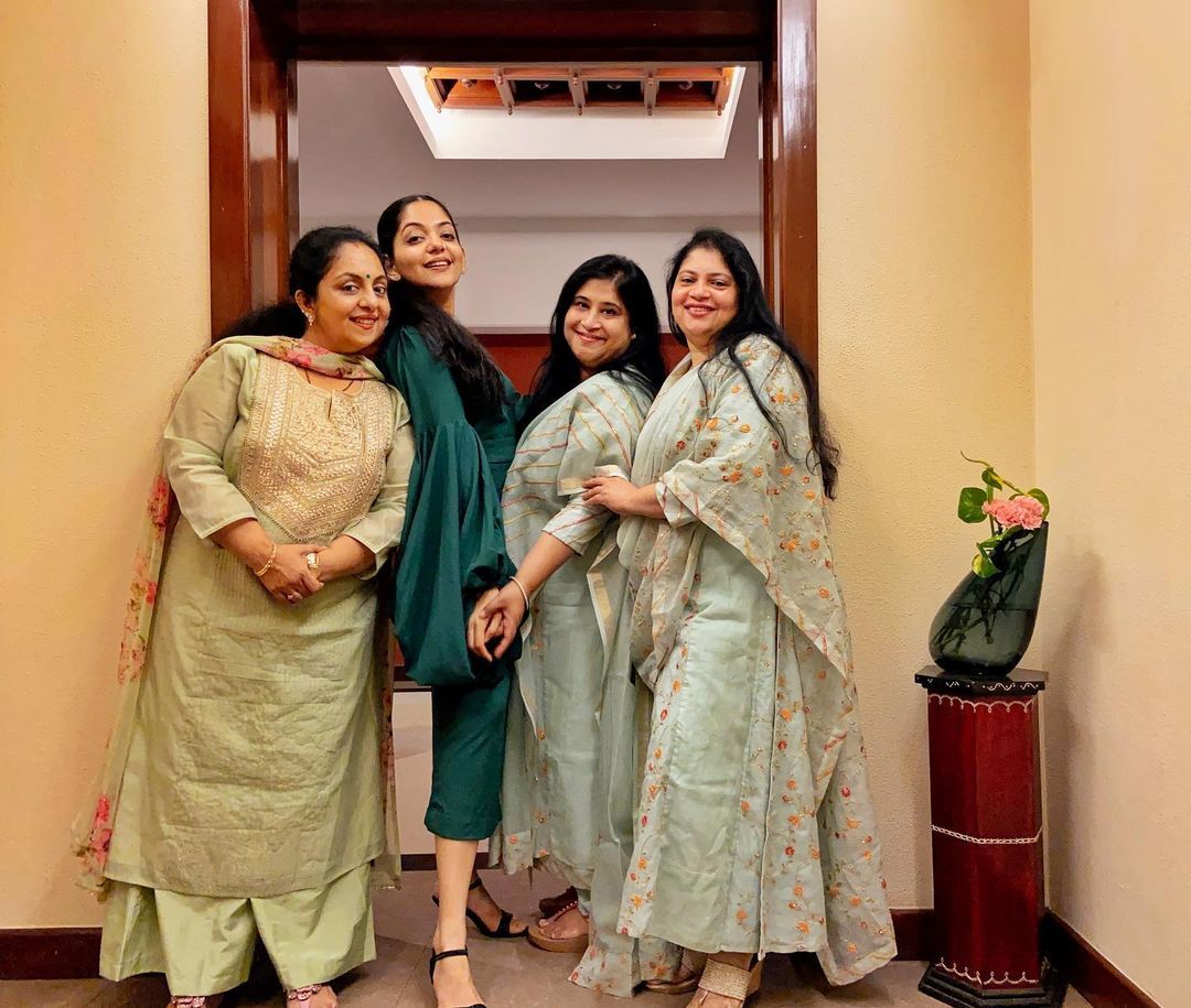 പിറന്നാള്‍ ദിനം അടിച്ചു പൊളിച്ച് അഹാന കൃഷ്ണ: ചിത്രങ്ങള്‍ വൈറല്‍