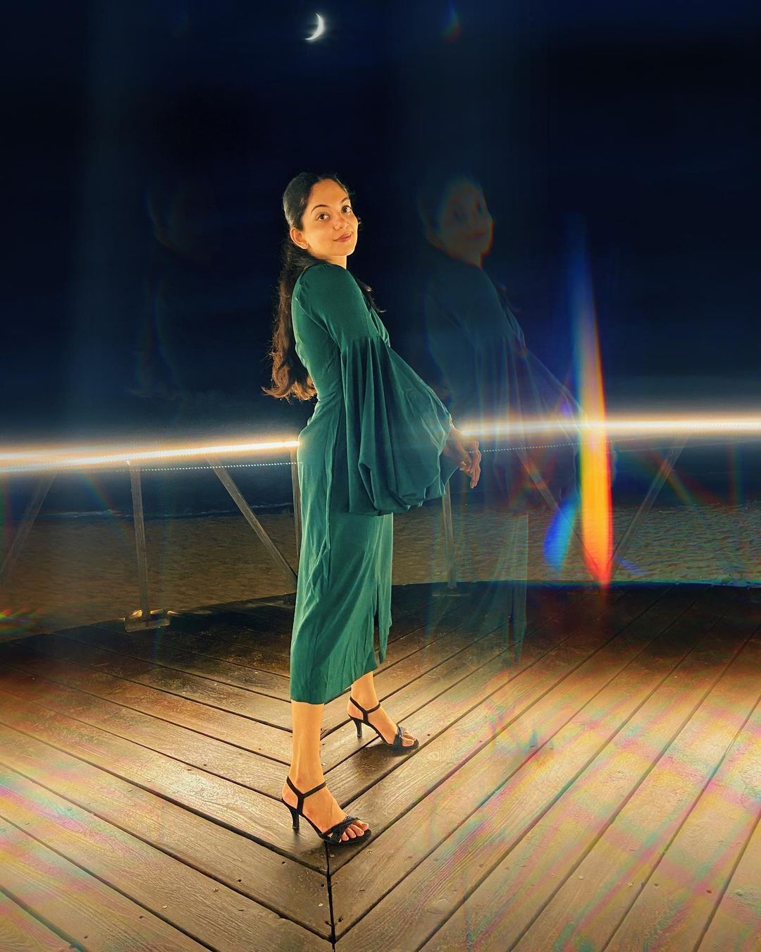 പിറന്നാള്‍ ദിനം അടിച്ചു പൊളിച്ച് അഹാന കൃഷ്ണ: ചിത്രങ്ങള്‍ വൈറല്‍