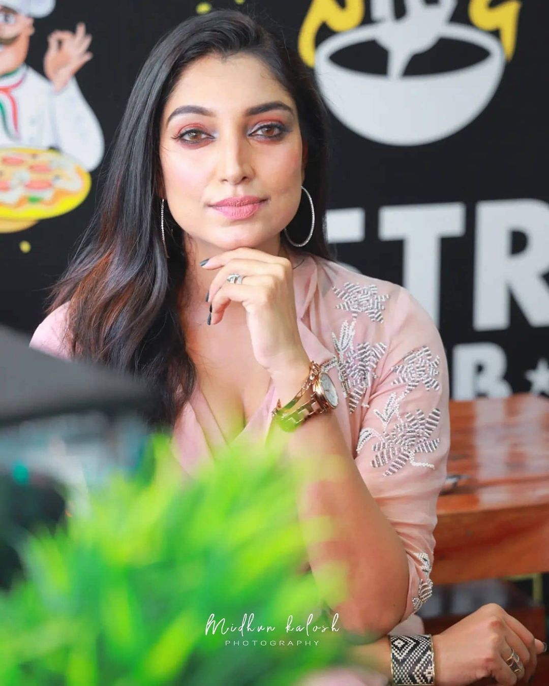 കിടിലന്‍ ലുക്കില്‍ ബിഗ് ബോസ് താരം റിതു മന്ത്ര: ചിത്രം ഏറ്റെടുത്ത് ആരാധകര്‍