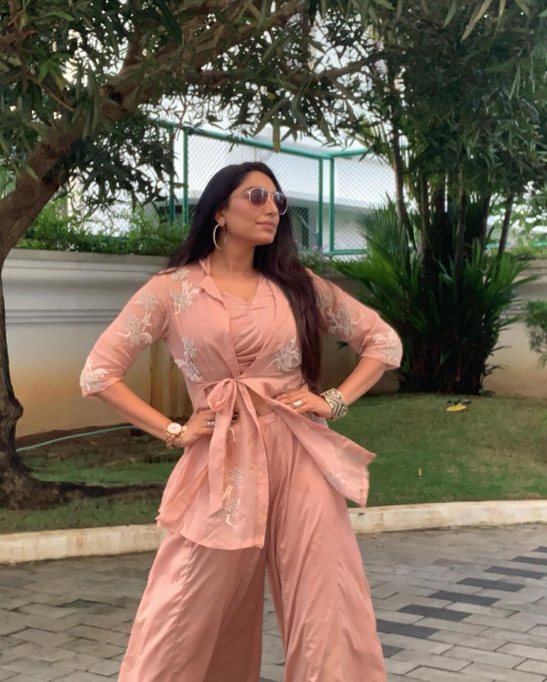 കിടിലന്‍ ലുക്കില്‍ ബിഗ് ബോസ് താരം റിതു മന്ത്ര: ചിത്രം ഏറ്റെടുത്ത് ആരാധകര്‍