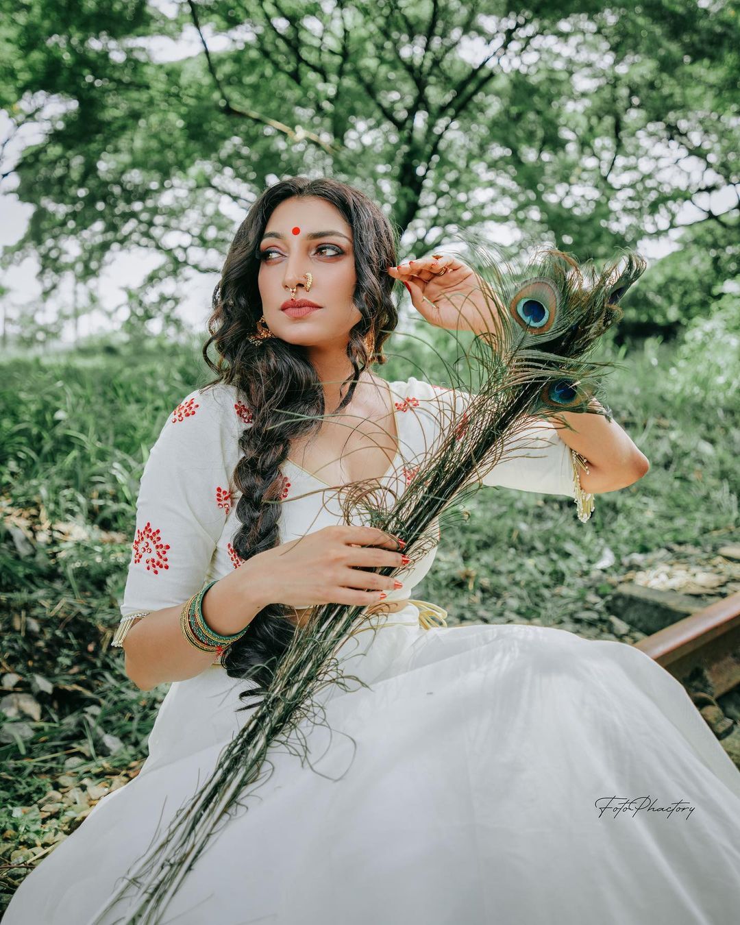 കിടിലന്‍ ലുക്കില്‍ ബിഗ് ബോസ് താരം റിതു മന്ത്ര: ചിത്രം ഏറ്റെടുത്ത് ആരാധകര്‍