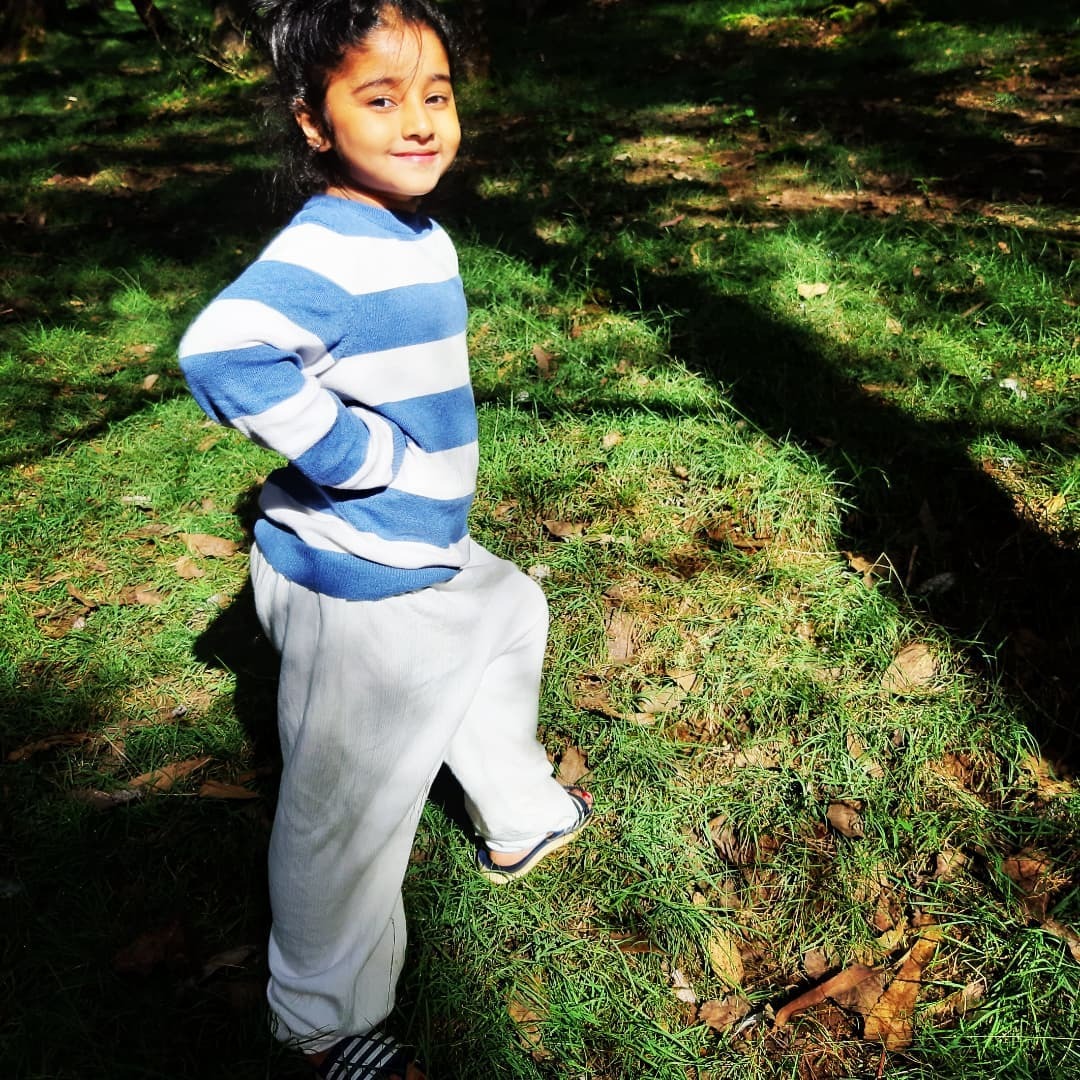  ലോകം എന്തും പറയട്ടെ: മകള്‍ കിയാരയ്ക്കൊപ്പമുള്ള ചിത്രവുമായി നടി മുക്ത