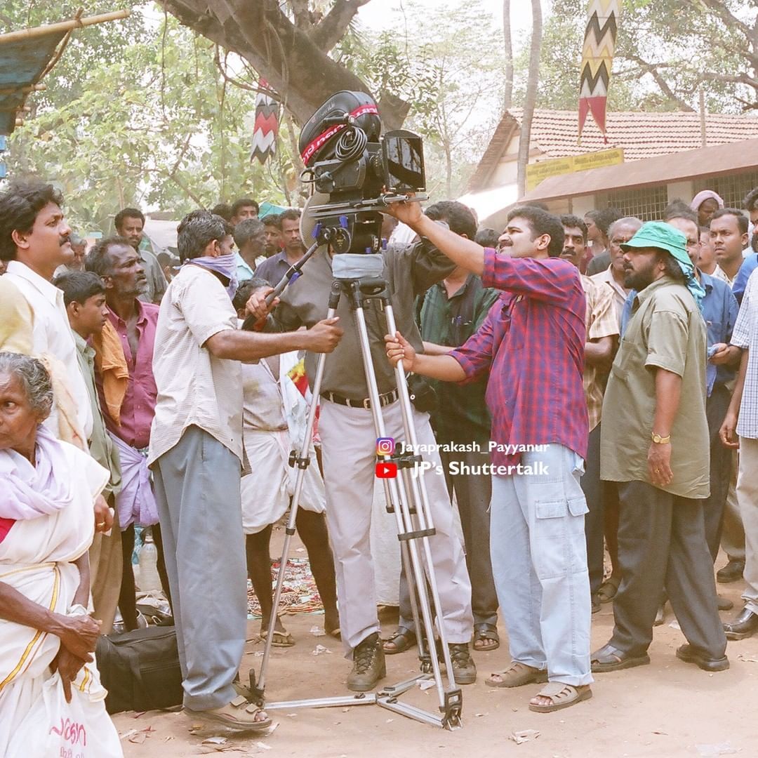 ഉല്‍സവപ്പറമ്പില്‍ വെളിച്ചപ്പാടായി മീര ജാസ്മിന്‍; ലോഹിതദാസിന്റെ നടക്കാതെ പോയ സ്വപ്നം