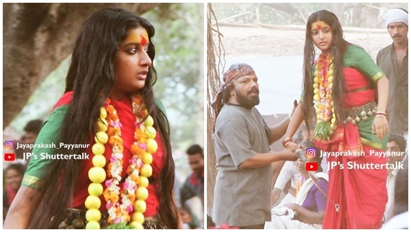 ഉല്‍സവപ്പറമ്പില്‍ വെളിച്ചപ്പാടായി മീര ജാസ്മിന്‍; ലോഹിതദാസിന്റെ നടക്കാതെ പോയ സ്വപ്നം