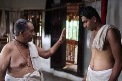 എന്തൊരു നോട്ടമാണിത്;  ഭാര്യ ഐശ്വര്യക്കൊപ്പമുള്ള ചിത്രം പങ്കുവെച്ച് ബിഗ് ബോസ് താരം അനൂപ്