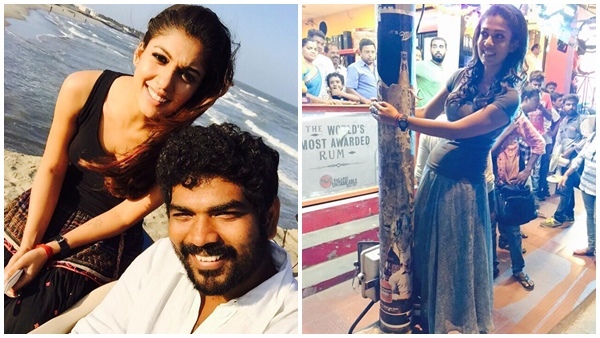 ഇത്ര സിംപിളാണോ നയന്‍താര; ആളുകള്‍ നോക്കി നില്‍ക്കെ കുസൃതിച്ചിരി... പിന്നിട്ട ആറ് വര്‍ഷങ്ങള്‍