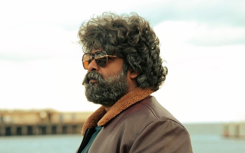 ദിലീപ് സിനിമാ ലൊക്കേഷനില്‍ ജോജുവിന് പിറന്നാള്‍ ആഘോഷം: വൈറലായി ചിത്രങ്ങള്‍