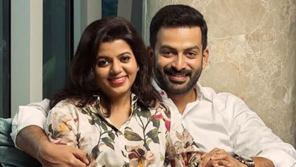 ഈ ചിത്രത്തിന് എത്ര വര്‍ഷം പഴക്കമുണ്ടെന്ന് അറിയുമോ? പൃഥ്വിരാജിനൊപ്പമുള്ള ഫോട്ടോ പങ്കുവച്ച് സുപ്രിയ മേനോന്‍