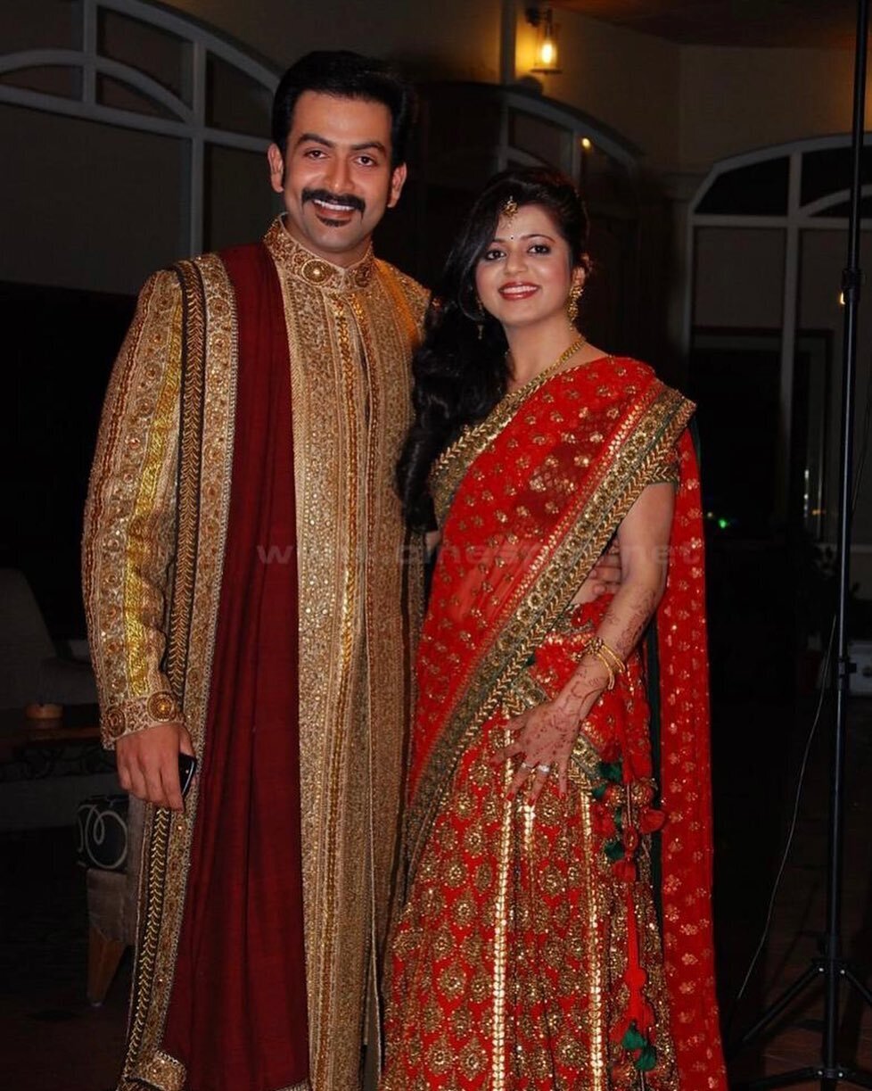 ഈ ചിത്രത്തിന് എത്ര വര്‍ഷം പഴക്കമുണ്ടെന്ന് അറിയുമോ? പൃഥ്വിരാജിനൊപ്പമുള്ള ഫോട്ടോ പങ്കുവച്ച് സുപ്രിയ മേനോന്‍