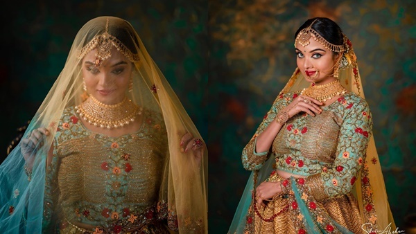 ഞാനൊരു രാജ്ഞിയാണെന്ന് എനിക്കറിയാം: മണവാട്ടി ലുക്കില്‍ പൊളിച്ചടുക്കി ബിഗ് ബോസ് താരം സൂര്യ