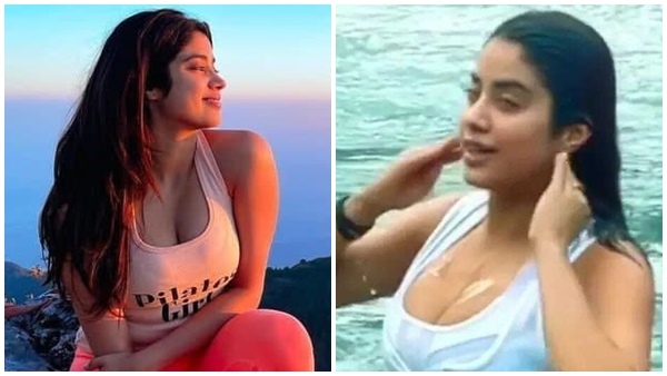 അവധി ആഘോഷിക്കാന്‍ ജാന്‍വി കപൂര്‍ പോയത് എവിടെ എന്നറിയുമോ? അടിപൊളി ചിത്രങ്ങള്‍ പങ്കുവച്ച് താരം