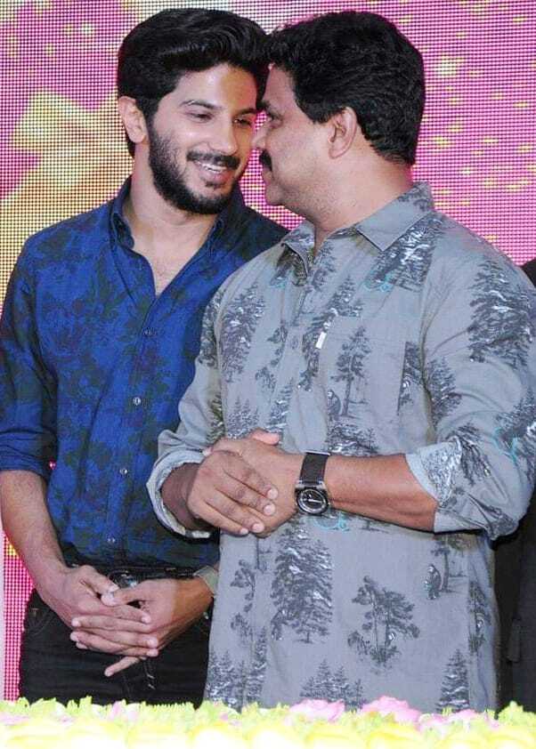 ദിലീപിന് പിറന്നാള്‍ ആശംസകള്‍ നേര്‍ന്ന് കാവ്യാ മാധവനും മീനാക്ഷിയും; ഞെട്ടിച്ച് ദുല്‍ഖറും