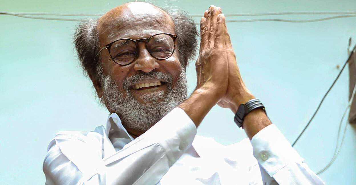 ஜனாதிபதி,பிரதமருடன் நடிகர் ரஜினிகாந்த்...! இணையத்தை கலக்கும் வைரல் புகைப்படம்!