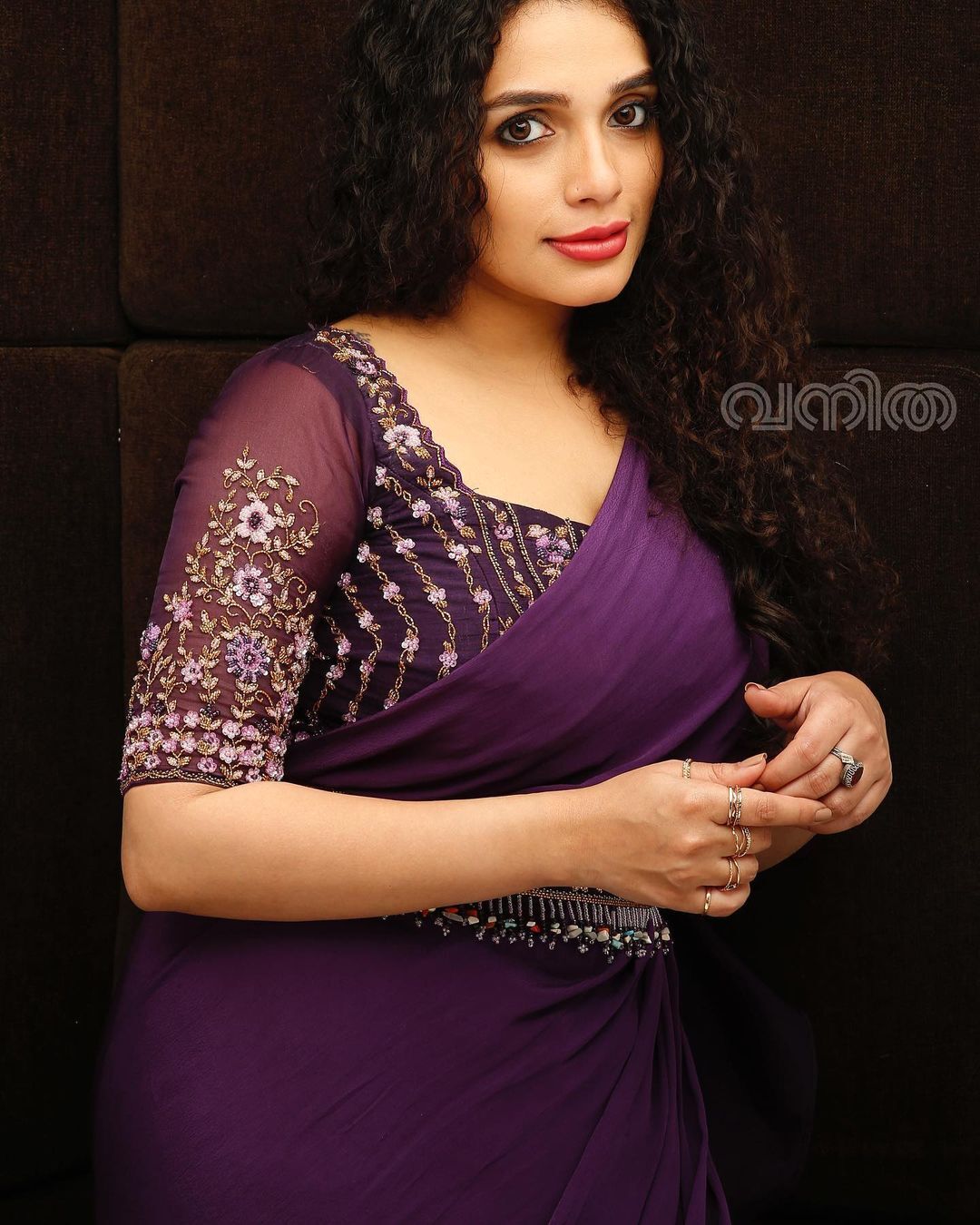 തിരിച്ച് വരവില്‍ ഞെട്ടിക്കാന്‍ ആന്‍ അഗസ്റ്റിന്‍: വൈറലായി പുത്തന്‍ ചിത്രങ്ങള്‍