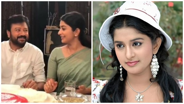 സൗന്ദര്യം പിന്നെയും കൂടിയോ? മീര ജാസ്മിന്‍-ജയറാം സിനിമയുടെ ലൊക്കേഷന്‍ ചിത്രങ്ങള്‍ വൈറല്‍