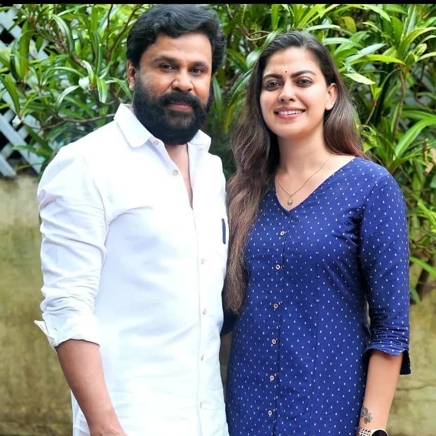 ഡാ... ജോജു ഇതെങ്ങനെ ഉണ്ടടാ..; വൈറലായി ദിലീപ് സിനിമയുടെ ലൊക്കേഷന്‍ ചിത്രങ്ങള്‍