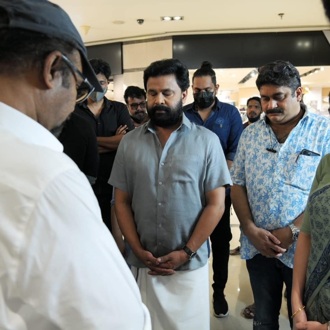 ചിരിയുടെ മാലപ്പടക്കം പൊട്ടിക്കാന്‍ ദിലീപ്: വോയിസ് ഓഫ് സത്യാനാഥന്‍ ചിത്രീകരണം തുടങ്ങി