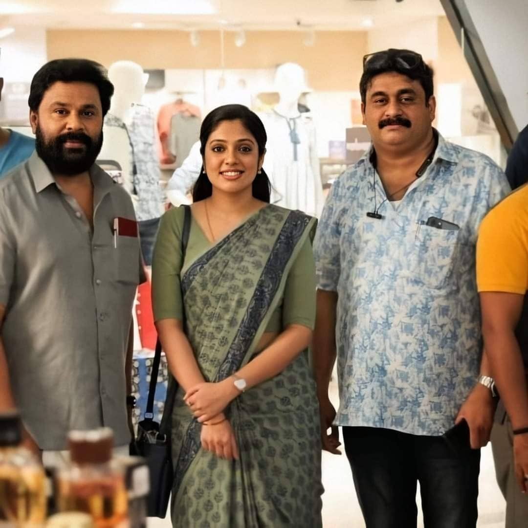 ചിരിയുടെ മാലപ്പടക്കം പൊട്ടിക്കാന്‍ ദിലീപ്: വോയിസ് ഓഫ് സത്യാനാഥന്‍ ചിത്രീകരണം തുടങ്ങി