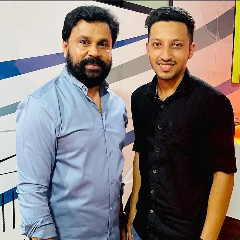 ചിരിയുടെ മാലപ്പടക്കം പൊട്ടിക്കാന്‍ ദിലീപ്: വോയിസ് ഓഫ് സത്യാനാഥന്‍ ചിത്രീകരണം തുടങ്ങി