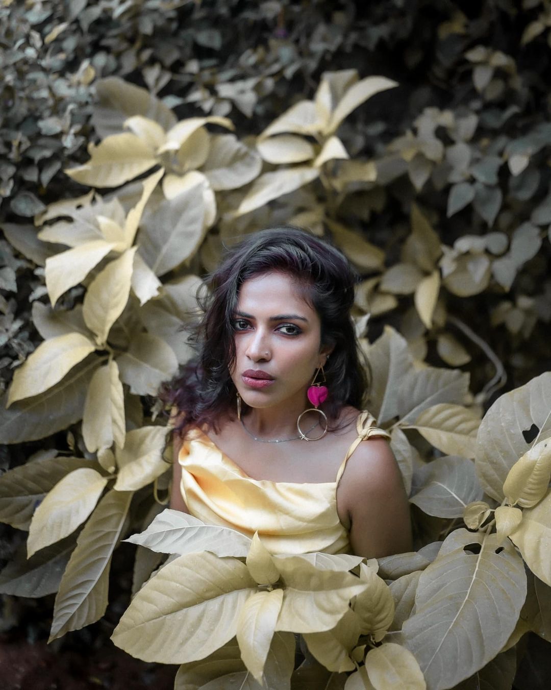 പുതുപുത്തന്‍ ലുക്കില്‍ അമല പോള്‍; ചിത്രങ്ങള്‍ ഏറ്റെടുത്ത് സോഷ്യല്‍ മീഡിയ, വൈറല്‍ ചിത്രങ്ങള്‍