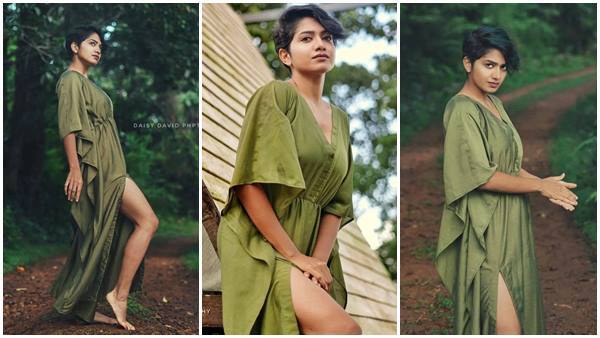 പച്ചപ്പില്‍ തിളങ്ങി അനാര്‍ക്കലി മരയ്ക്കാര്‍; പുതിയ ഫോട്ടോഷൂട്ട് കിടിലമെന്ന് ആരാധകര്‍