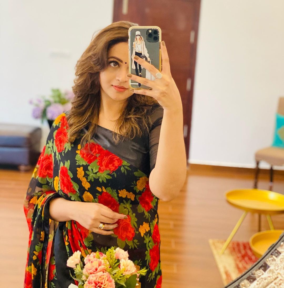 എന്തൊരു സുന്ദരി! പ്രിയ താരം ഭാവനയുടെ പുതിയ ചിത്രങ്ങൾ വൈറൽ