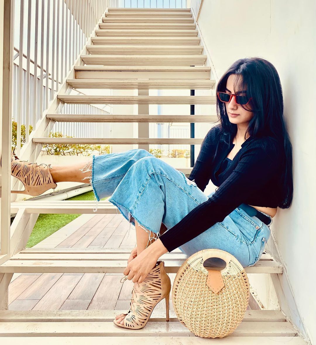 എപ്പോഴും കൂൾ ആണ് നമിത, നടി നമിത പ്രമോദിന്റെ സ്റ്റൈലിഷ് ചിത്രങ്ങൾ 