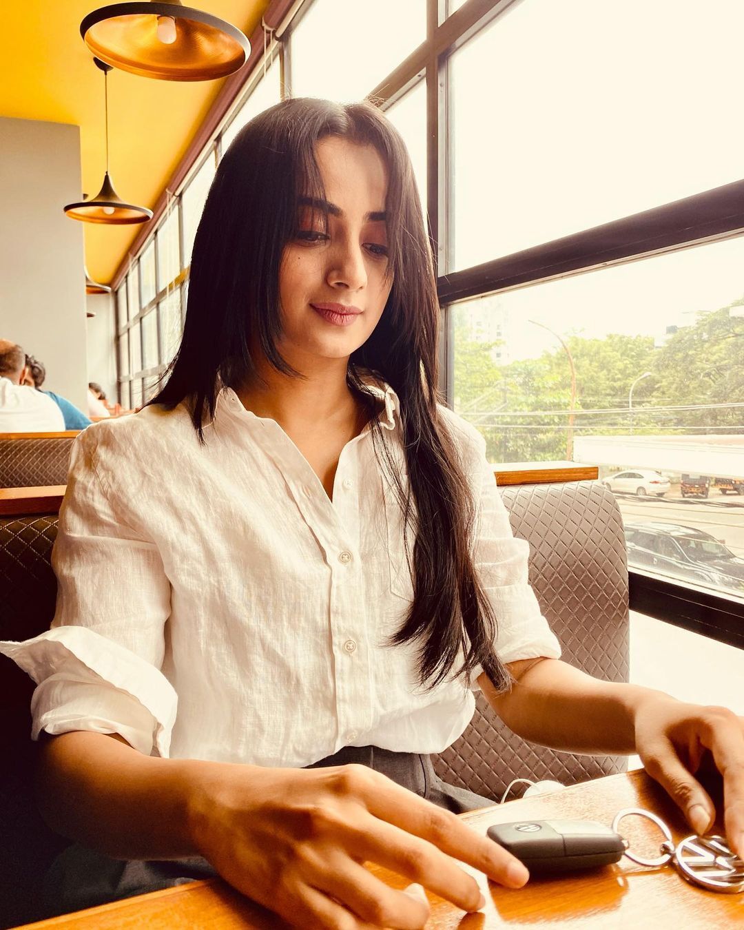 എപ്പോഴും കൂൾ ആണ് നമിത, നടി നമിത പ്രമോദിന്റെ സ്റ്റൈലിഷ് ചിത്രങ്ങൾ 