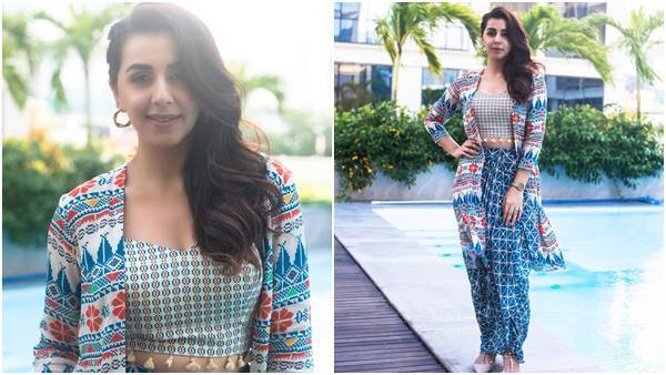 കാർക്കൂന്തൽ അഴകിൽ നിക്കി ഗൽറാണി; മലയാളികളുടെ പ്രിയപ്പെട്ട നായികയുടെ പുതിയ ചിത്രങ്ങൾ കാണാം