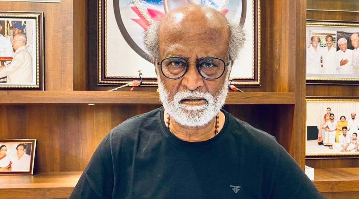 மகளின் APP-ஐ சமூக வலைத்தளத்தில் அறிமுகப்படுத்திய சூப்பர்ஸ்டார் ரஜினி...!  இணையத்தில் செம வைரல்!  