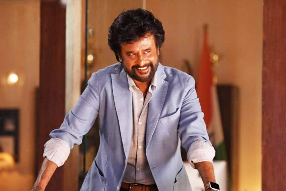 மகளின் APP-ஐ சமூக வலைத்தளத்தில் அறிமுகப்படுத்திய சூப்பர்ஸ்டார் ரஜினி...!  இணையத்தில் செம வைரல்!  
