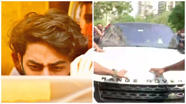 ആര്യൻ ജയിലിന് പുറത്ത്, കൊണ്ടുപോകാനെത്തി ഷാരൂഖ്, മന്നത്തിൽ വീണ്ടും വെളിച്ചം, ചിത്രങ്ങൾ