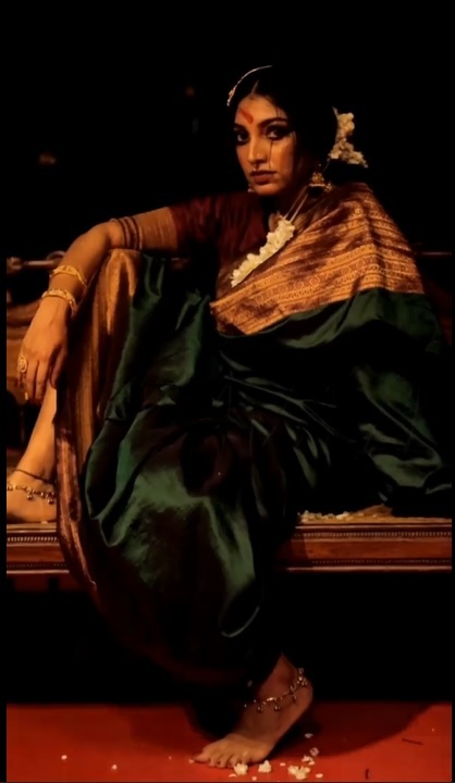 'മാടമ്പള്ളിയിലെ മാനസികരോഗി ശ്രീദേവിയല്ല', നാഗവല്ലിയായി റിതു മന്ത്രയുടെ അത്യുഗ്രൻ മേക്കോവർ, ചിത്രങ്ങൾ