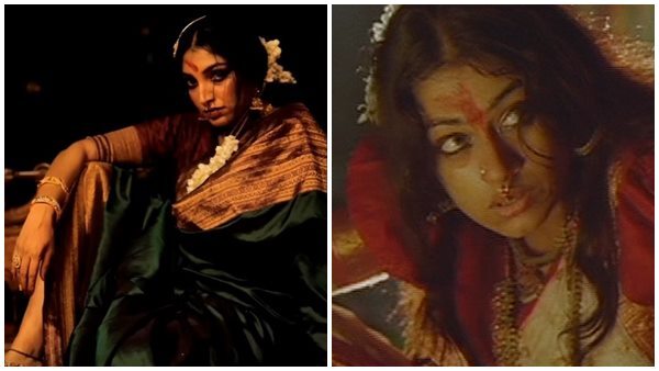 'മാടമ്പള്ളിയിലെ മാനസികരോഗി ശ്രീദേവിയല്ല', നാഗവല്ലിയായി റിതു മന്ത്രയുടെ അത്യുഗ്രൻ മേക്കോവർ, ചിത്രങ്ങൾ