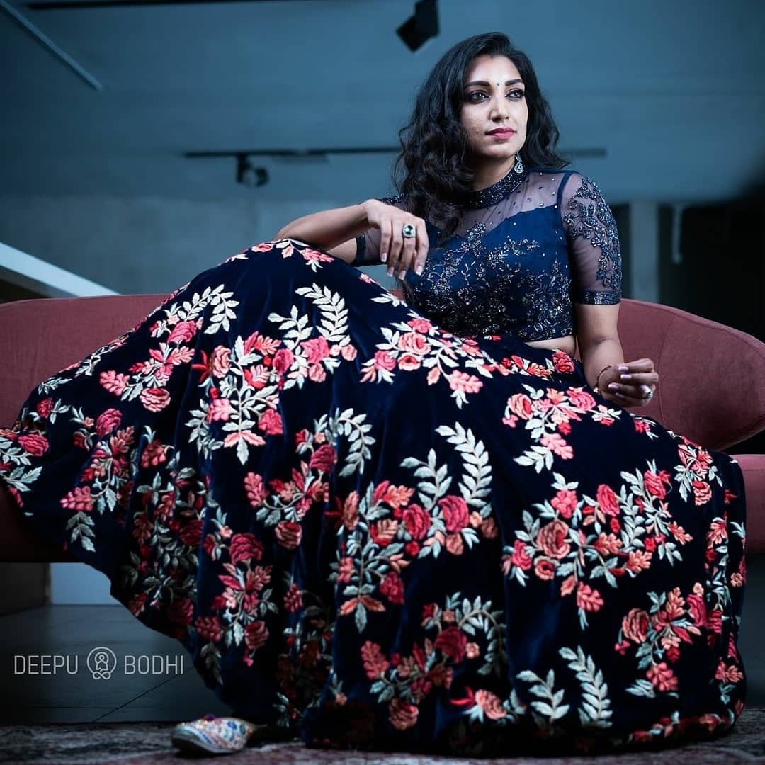 മുഗൾ രാജകുമാരിയെ പോലെ റിതു മന്ത്ര, പുതിയ ചിത്രങ്ങൾ കാണാം